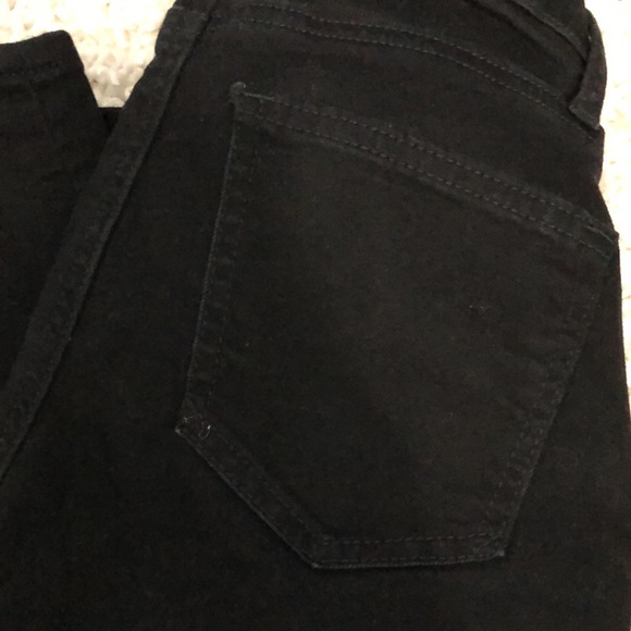 Gap black skinny jeans - Picture 5 of 5